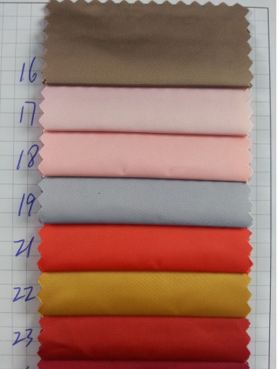 GZ-SGFA  風衣面料 8313 側面照